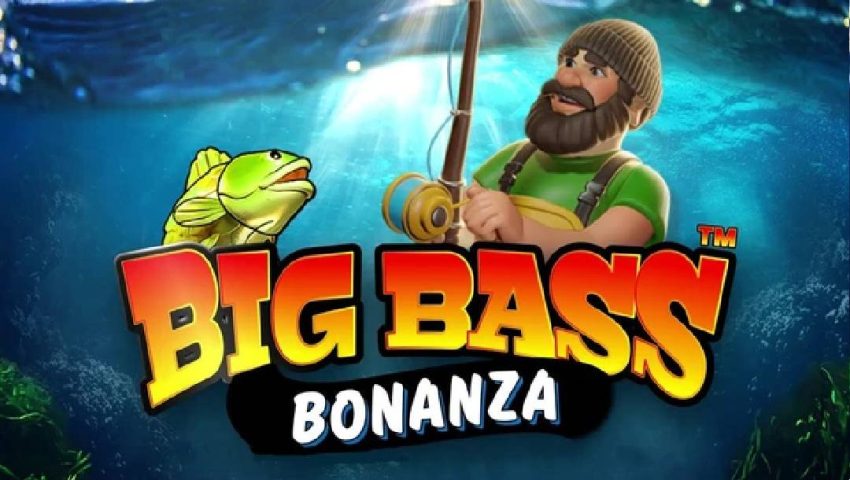 Slot Big Bass Bonanza